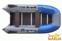 Лодка ПВХ Marlin 340 под мотор Лодка ПВХ Marlin 340 под мотор