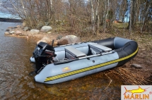 Лодка ПВХ Marlin 340 под мотор Лодка ПВХ Marlin 340 под мотор