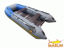 Лодка ПВХ Marlin 340 под мотор Лодка ПВХ Marlin 340 под мотор