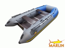 Лодка ПВХ Marlin 340 под мотор Лодка ПВХ Marlin 340 под мотор