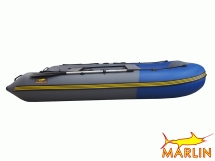 Лодка ПВХ Marlin 340 под мотор Лодка ПВХ Marlin 340 под мотор