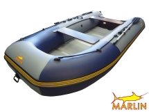 Лодка ПВХ Marlin 340 под мотор Лодка ПВХ Marlin 340 под мотор