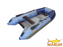 Лодка ПВХ Marlin 340 под мотор Лодка ПВХ Marlin 340 под мотор