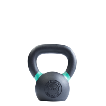 Гиря 6 кг чугунная кант морская волна Гиря 6 кг чугунная кант морская волна