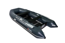Лодка надувная YUKONA 410 TS - U (без пайола)  КАМУФЛЯЖ