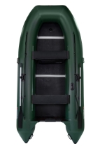 Лодка надувная YUKONA 410 TS - U (без пайола)  КАМУФЛЯЖ