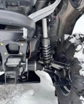 Квадроцикл BRP Can-Am Outlander X MR 1000R (2021) (ПСМ) Квадроцикл BRP Can-Am Outlander X MR 1000R (2021) (ПСМ)