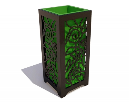 Урна уличная «Вьюга», фото 3