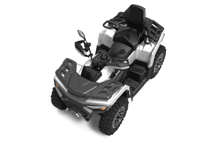 Квадроцикл LINHAI Landforce 650 EPS, фото 5