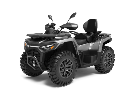 Квадроцикл LINHAI Landforce 650 EPS, фото 1