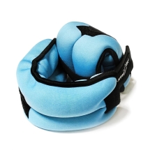 Утяжелители WT-102 3 кг, черный/синий Утяжелители WT-102 3 кг, черный/синий