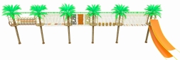 Веревочный парк Palma Park