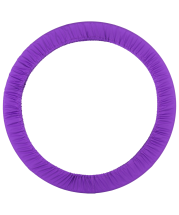 Чехол для обруча без кармана D 750, фиолетовый Чехол для обруча без кармана D 750, фиолетовый