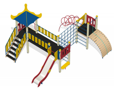 Игровой комплекс ИК-42, фото 1