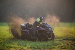 Квадроцикл AODES Pathcross MAX 1000 LTD, фото 7