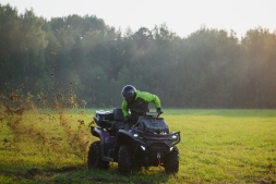 Квадроцикл AODES Pathcross MAX 1000 LTD, фото 3