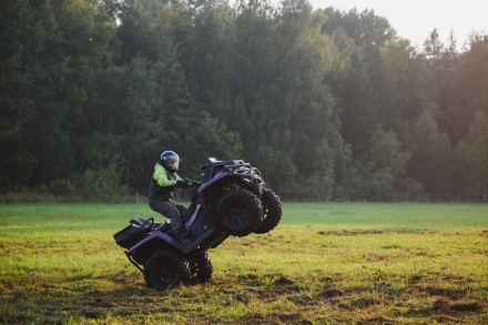 Квадроцикл AODES Pathcross MAX 1000 LTD, фото 6