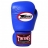 Перчатки боксерские Twins BGVL-3 Blue