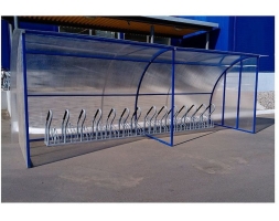 Модульный универсальный навес «Парус» VP38 1 модуль, фото 6