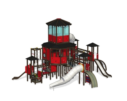 Игровой комплекс ЕВРО ИКL-15, фото 1