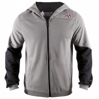 Олимпийка Hayabusa Wingback Hoodie Grey/Black, фото 1