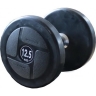 Изображение товара Гантельный ряд PROFI-FIT POWER 27,5 кг - 50 кг (10 пар), шаг 2,5 кг