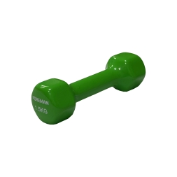 Виниловые гантели для аэробики FOREMAN IVD-KG 1,5 кг пара, фото 1 Виниловые гантели для аэробики FOREMAN IVD-KG 1,5 кг пара, фото 1