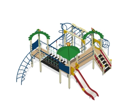 Игровой комплекс ИК-28, фото 1