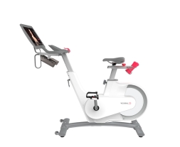 Велотренажер YESOUL Smart Spinning bike V1 PLUSE белый, фото 1