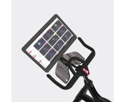 Велотренажер YESOUL Smart Spinning bike V1 PLUSE белый, фото 5