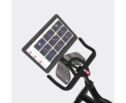 Велотренажер YESOUL Smart Spinning bike V1 PLUSE белый, фото 5