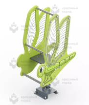 Качалка «Стрекоза» Качалка «Стрекоза»