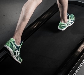 BH FITNESS PIONEER R5 TFT Беговая дорожка, фото 4