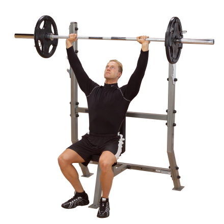 Скамья для вертикального жим PRO CLUB LINE, фото 6