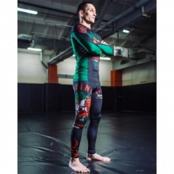 Штаны Hardcore Training hctpan02, фото 2