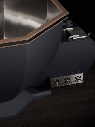 Банный чан KELLEK Boil AISI 304 на 6-8 человек, фото 14