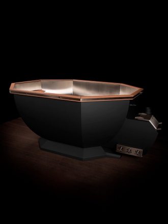 Банный чан KELLEK Boil AISI 304 на 6-8 человек, фото 9