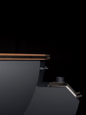 Банный чан KELLEK Boil AISI 304 на 6-8 человек, фото 15