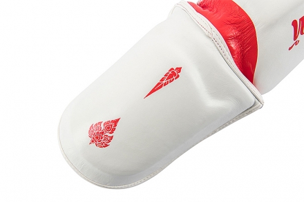 (UFC Premium True Thai цвет белый/красный, размер M), фото 13