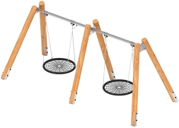 Качели (Лиственница) ИО 12.Р.05.05-Л.И1, фото 4