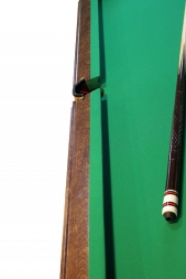 Бильярдный стол ТУЛА-Мини Модель 3 для русского бильярда 7ф 223х123 см, фото 5