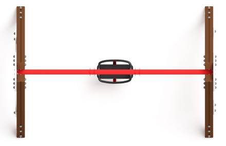 Качели Д1 - ИО 11.Д.04.01-П - (Счастливое детство), фото 5