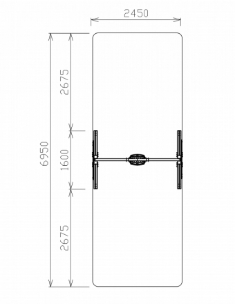 Качели Д1 - ИО 11.Д.04.01-П - (Счастливое детство), фото 6
