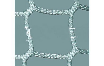 Сетка заградительная для залов, ячейка 100х100, нить 3.0, фото 1