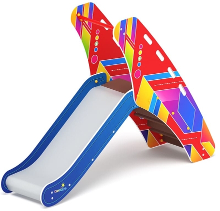 Горка мини - ИО 41.01.09-02 - (Радуга) H=750, фото 2