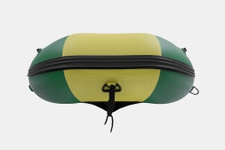 Gladiator B 330 AL LIGHT Зелено-оливковый моторная лодка ПВХ Алюминиевый пайол, фото 4