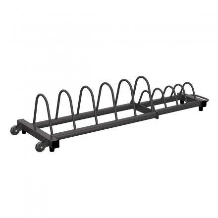 Стойка для хранения дисков мобильная, PROFI-FIT 1232, фото 1