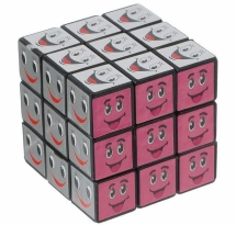 Кубик Рубика 5,2*5,2 см Кубик Рубика 5,2*5,2 см