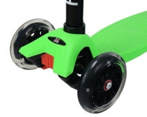 Самокат Макси Playshion FS-MS002 со светящимися колесами