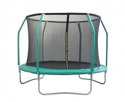 Батут DFC JUMP STREET 8ft внутр.сетка (244cм), фото 1